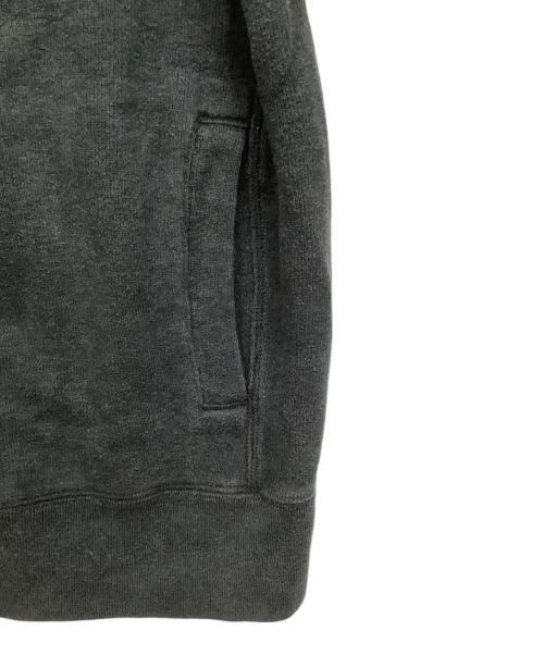 POLO RALPH LAUREN（ポロ・ラルフローレン）POLO RALPH LAUREN (ポロ・ラルフローレン) フルジップスウェット グレー サイズ:Lの古着・服飾アイテム