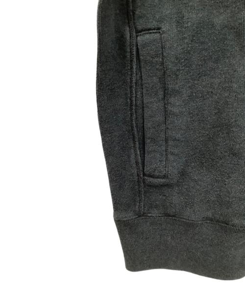 POLO RALPH LAUREN（ポロ・ラルフローレン）POLO RALPH LAUREN (ポロ・ラルフローレン) フルジップスウェット グレー サイズ:Lの古着・服飾アイテム