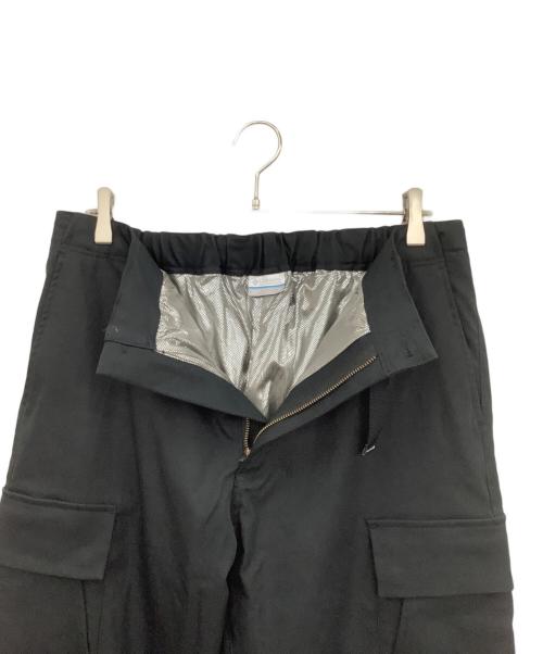 Columbia（コロンビア）Columbia (コロンビア) ドーバーピークⅡオムニヒートパンツ ブラック サイズ:XLの古着・服飾アイテム