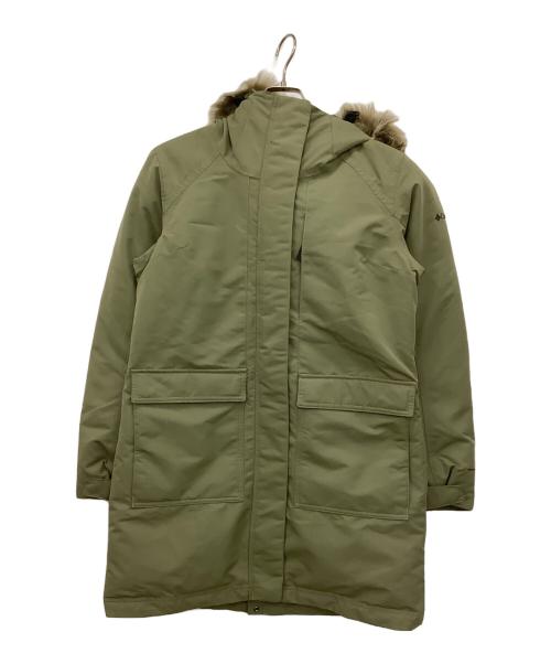 Columbia（コロンビア）Columbia (コロンビア) リトルシーインシュレイテッドパーカ オリーブ サイズ:Lの古着・服飾アイテム