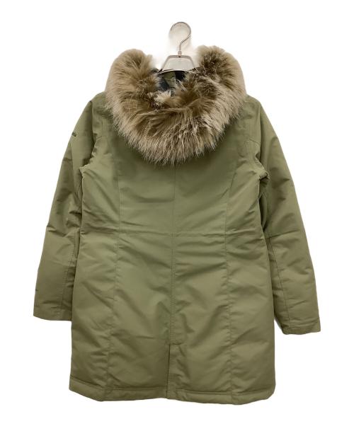 Columbia（コロンビア）Columbia (コロンビア) リトルシーインシュレイテッドパーカ オリーブ サイズ:Lの古着・服飾アイテム