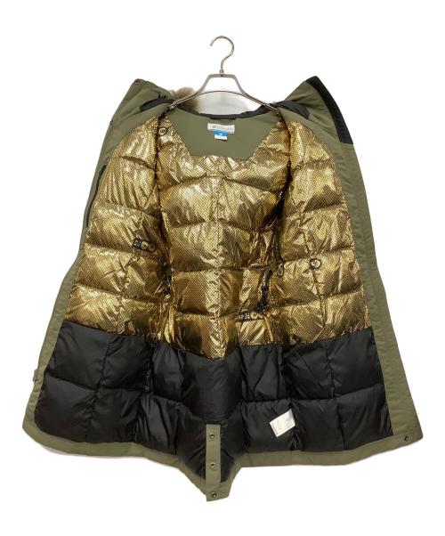 Columbia（コロンビア）Columbia (コロンビア) リトルシーインシュレイテッドパーカ オリーブ サイズ:Lの古着・服飾アイテム