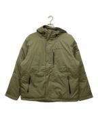Columbiaコロンビア）の古着「オークハーバーインシュレイテッドジャケット」｜オリーブ