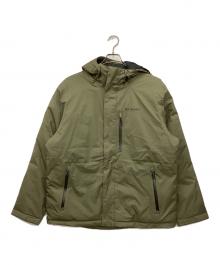Columbia（コロンビア）の古着「オークハーバーインシュレイテッドジャケット」｜オリーブ