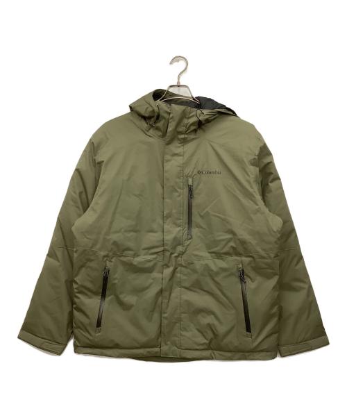 Columbia（コロンビア）Columbia (コロンビア) オークハーバーインシュレイテッドジャケット オリーブ サイズ:XLの古着・服飾アイテム