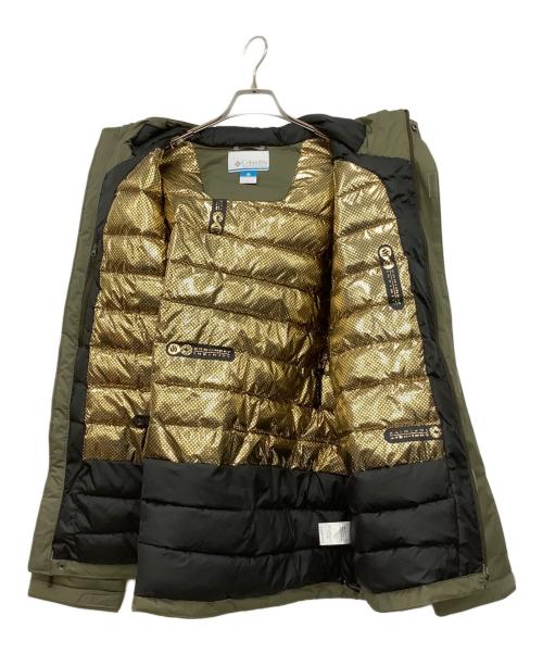 Columbia（コロンビア）Columbia (コロンビア) オークハーバーインシュレイテッドジャケット オリーブ サイズ:XLの古着・服飾アイテム