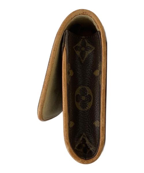 LOUIS VUITTON（ルイ ヴィトン）LOUIS VUITTON (ルイ ヴィトン) ポシェットツインGM ブラウン サイズ:GMの古着・服飾アイテム