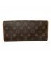 LOUIS VUITTON (ルイ ヴィトン) ポシェットツインGM ブラウン サイズ:GM：62000円