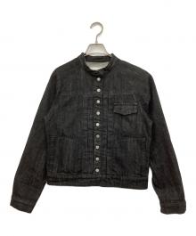 sisisi comfort（スースース―コンフォート）の古着「デニムジャケット」｜インディゴ