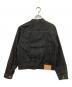 sisisi comfort (スースース―コンフォート) デニムジャケット インディゴ サイズ:38：11000円