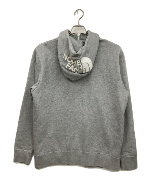 THE NORTH FACE（ザ ノース フェイス）THE NORTH FACE (ザ ノース フェイス) リアビューフルジップフーディ グレー サイズ:Lの古着・服飾アイテム