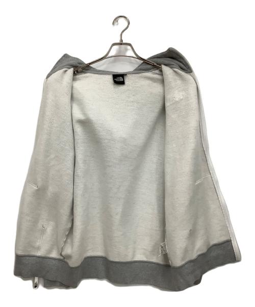 THE NORTH FACE（ザ ノース フェイス）THE NORTH FACE (ザ ノース フェイス) リアビューフルジップフーディ グレー サイズ:Lの古着・服飾アイテム