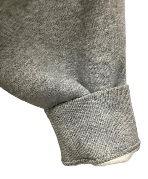THE NORTH FACE（ザ ノース フェイス）THE NORTH FACE (ザ ノース フェイス) リアビューフルジップフーディ グレー サイズ:Lの古着・服飾アイテム