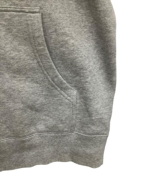 THE NORTH FACE（ザ ノース フェイス）THE NORTH FACE (ザ ノース フェイス) リアビューフルジップフーディ グレー サイズ:Lの古着・服飾アイテム