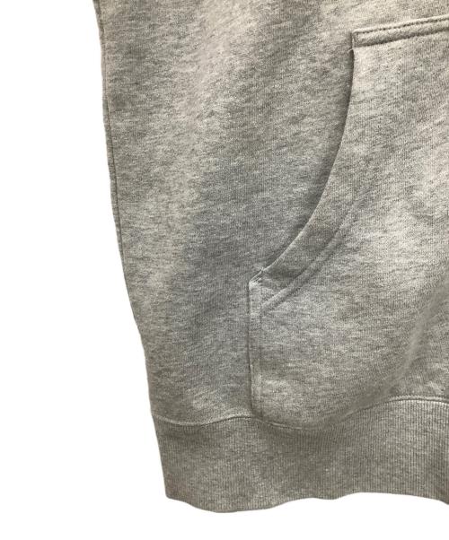 THE NORTH FACE（ザ ノース フェイス）THE NORTH FACE (ザ ノース フェイス) リアビューフルジップフーディ グレー サイズ:Lの古着・服飾アイテム