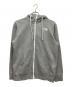 THE NORTH FACE（ザ ノース フェイス）の古着「リアビューフルジップフーディ」｜グレー