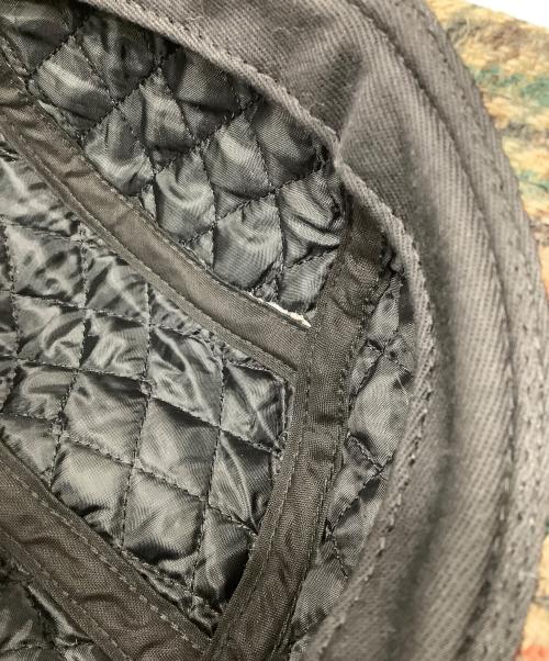 SUPREME（シュプリーム）Supreme (シュプリーム) WOOLRICH (ウールリッチ) トレイルキャップ ブラウンの古着・服飾アイテム