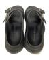 中古・古着 ALEXANDER McQUEEN (アレキサンダーマックイーン) サンダル ブラック サイズ:43：20000円