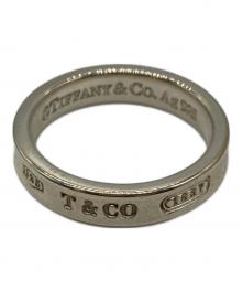TIFFANY & Co.（ティファニー）の古着「1837ナローリング」