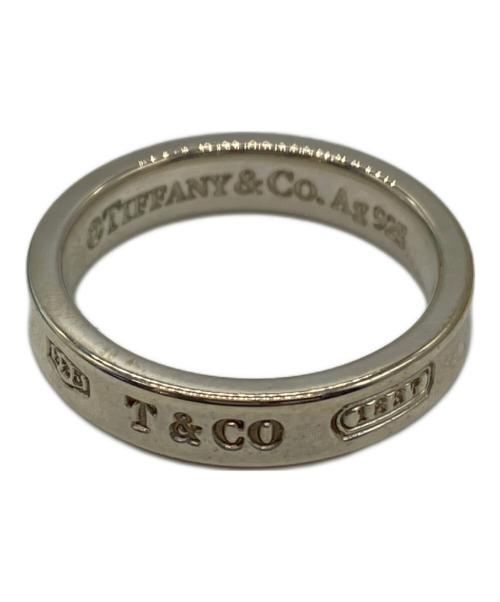 TIFFANY & Co.（ティファニー）Tiffany & Co. (ティファニー) 1837ナローリング サイズ:13号の古着・服飾アイテム