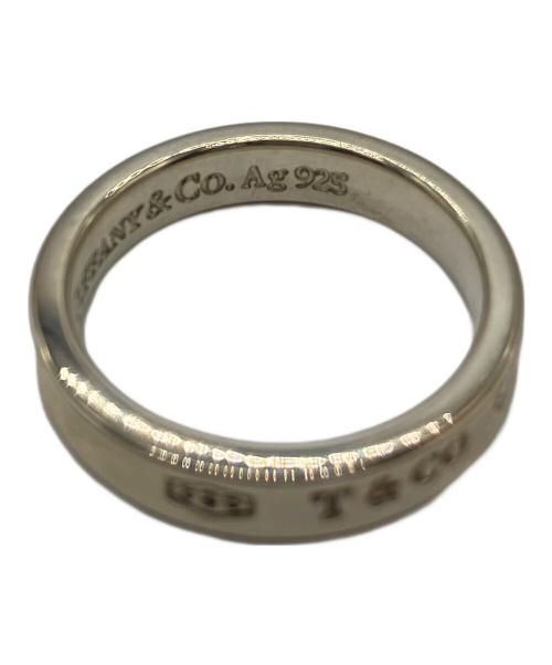 TIFFANY & Co.（ティファニー）Tiffany & Co. (ティファニー) 1837ナローリング サイズ:13号の古着・服飾アイテム