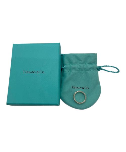TIFFANY & Co.（ティファニー）Tiffany & Co. (ティファニー) 1837ナローリング サイズ:13号の古着・服飾アイテム