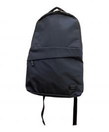 PORTER（ポーター）の古着「リュック」｜ネイビー
