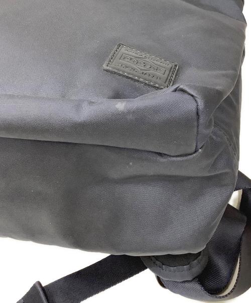 PORTER（ポーター）PORTER (ポーター) リュック ネイビーの古着・服飾アイテム