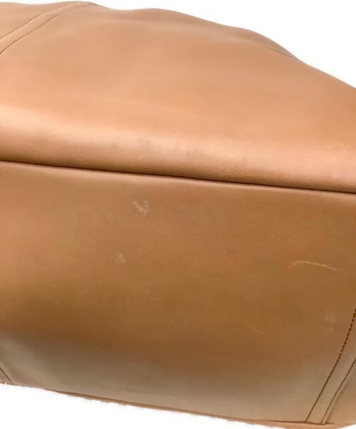 COACH（コーチ）COACH (コーチ) ボストンバッグ ブラウンの古着・服飾アイテム
