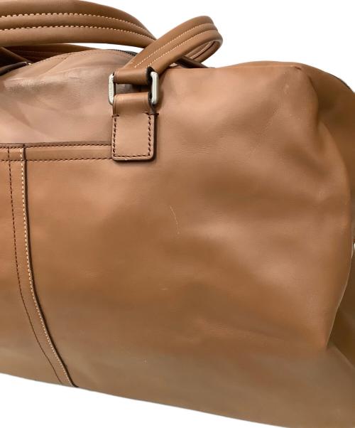COACH（コーチ）COACH (コーチ) ボストンバッグ ブラウンの古着・服飾アイテム