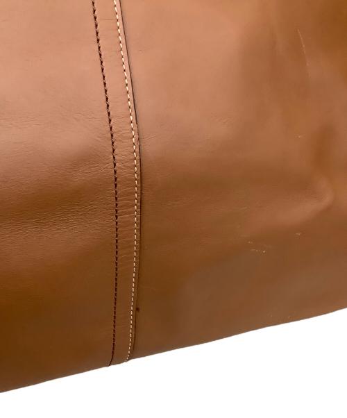 COACH（コーチ）COACH (コーチ) ボストンバッグ ブラウンの古着・服飾アイテム