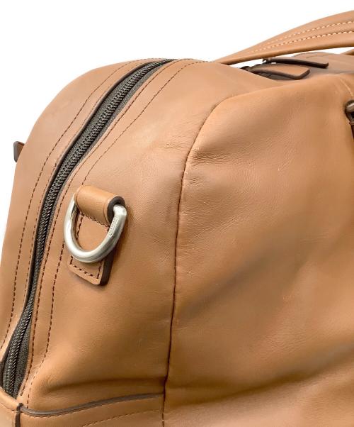 COACH（コーチ）COACH (コーチ) ボストンバッグ ブラウンの古着・服飾アイテム
