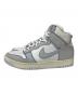 NIKE (ナイキ) ハイカットスニーカー ホワイト×ブルー サイズ:28.5：7000円