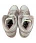 中古・古着 NIKE (ナイキ) ハイカットスニーカー ホワイト×レッド サイズ:28：7000円