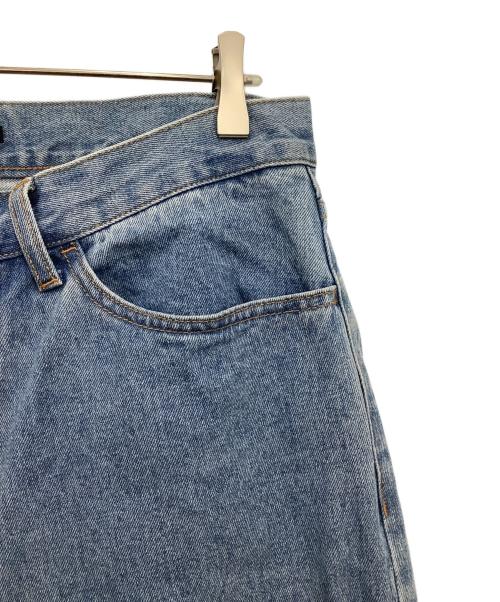 X-LARGE（エクストララージ）X-LARGE (エクストララージ) デニムパンツ インディゴ サイズ:W34の古着・服飾アイテム