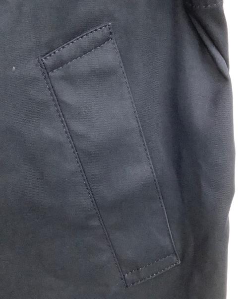 MACKINTOSH PHILOSOPHY（マッキントッシュ フィロソフィー）MACKINTOSH PHILOSOPHY (マッキントッシュ フィロソフィー) ステンカラーコート ネイビー サイズ:38の古着・服飾アイテム