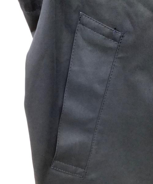 MACKINTOSH PHILOSOPHY（マッキントッシュ フィロソフィー）MACKINTOSH PHILOSOPHY (マッキントッシュ フィロソフィー) ステンカラーコート ネイビー サイズ:38の古着・服飾アイテム