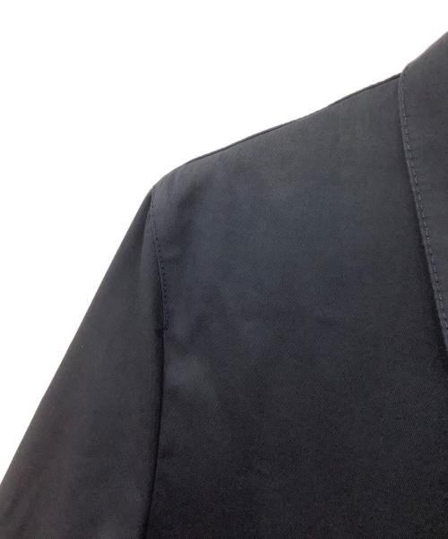 MACKINTOSH PHILOSOPHY（マッキントッシュ フィロソフィー）MACKINTOSH PHILOSOPHY (マッキントッシュ フィロソフィー) ステンカラーコート ネイビー サイズ:38の古着・服飾アイテム