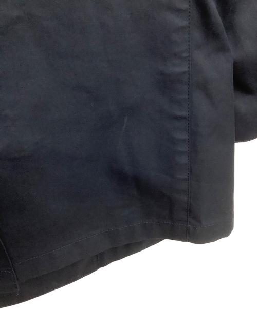 MACKINTOSH PHILOSOPHY（マッキントッシュ フィロソフィー）MACKINTOSH PHILOSOPHY (マッキントッシュ フィロソフィー) ステンカラーコート ネイビー サイズ:38の古着・服飾アイテム