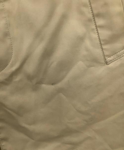 MACKINTOSH PHILOSOPHY（マッキントッシュ フィロソフィー）MACKINTOSH PHILOSOPHY (マッキントッシュ フィロソフィー) ステンカラーコート ベージュ サイズ:36の古着・服飾アイテム