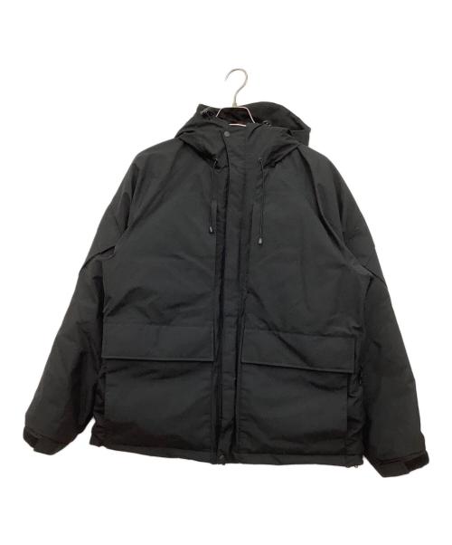FREAK'S STORE（フリークスストア）FREAK'S STORE (フリークスストア) ダウンジャケット ブラック サイズ:Mの古着・服飾アイテム