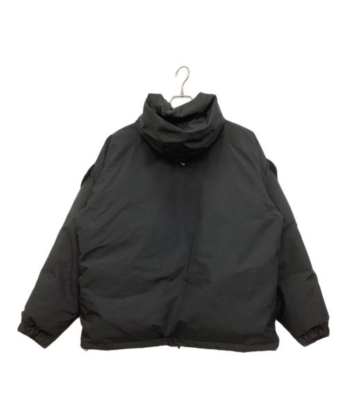 FREAK'S STORE（フリークスストア）FREAK'S STORE (フリークスストア) ダウンジャケット ブラック サイズ:Mの古着・服飾アイテム