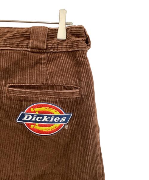 Dickies（ディッキーズ）Dickies (ディッキーズ) SUPREME (シュプリーム) Double Knee Corduroy Work Pant ブラウン サイズ:W32の古着・服飾アイテム