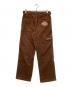 Dickies (ディッキーズ) SUPREME (シュプリーム) Double Knee Corduroy Work Pant ブラウン サイズ:W32：22000円