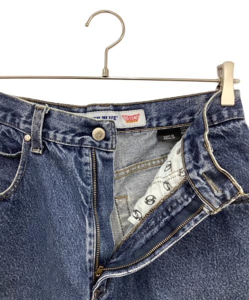 ANCHOR BLUE（アンカーブルー）ANCHOR BLUE (アンカーブルー) デニムパンツ インディゴ サイズ:W32の古着・服飾アイテム