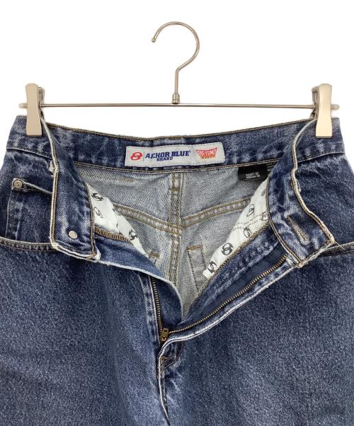 ANCHOR BLUE（アンカーブルー）ANCHOR BLUE (アンカーブルー) デニムパンツ インディゴ サイズ:W32の古着・服飾アイテム