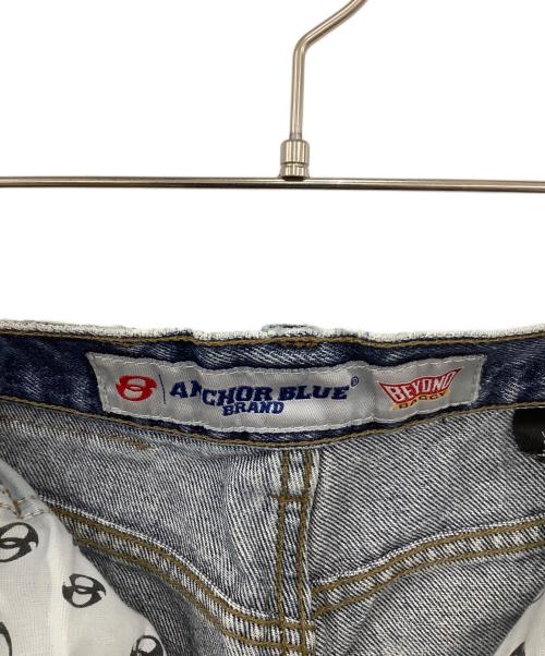 ANCHOR BLUE（アンカーブルー）ANCHOR BLUE (アンカーブルー) デニムパンツ インディゴ サイズ:W32の古着・服飾アイテム