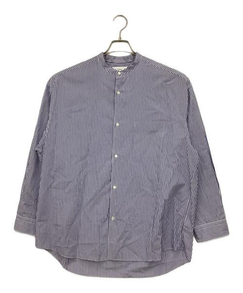 Graphpaper（グラフペーパー）Graphpaper (グラフペーパー) 長袖シャツ スカイブルー サイズ:FREEの古着・服飾アイテム