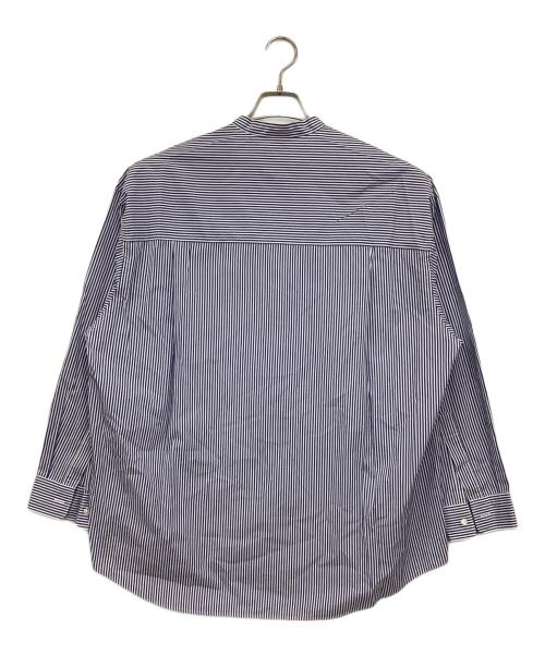 Graphpaper（グラフペーパー）Graphpaper (グラフペーパー) 長袖シャツ スカイブルー サイズ:FREEの古着・服飾アイテム