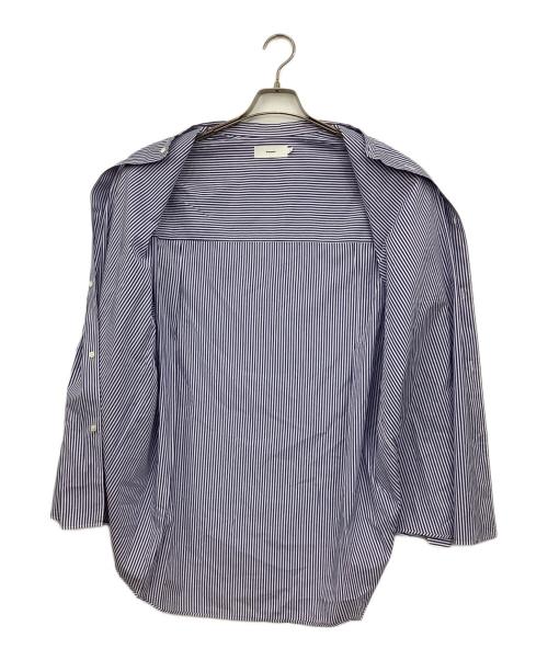 Graphpaper（グラフペーパー）Graphpaper (グラフペーパー) 長袖シャツ スカイブルー サイズ:FREEの古着・服飾アイテム